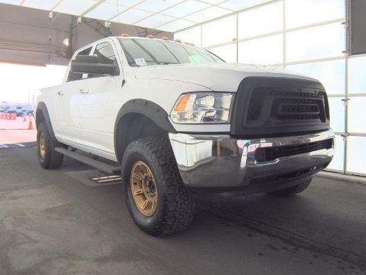 2017 Ram 2500 SLT Crew Cab 4x4 6'4 Box