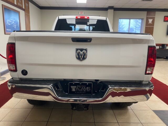 2017 Ram 2500 SLT Crew Cab 4x4 6'4 Box