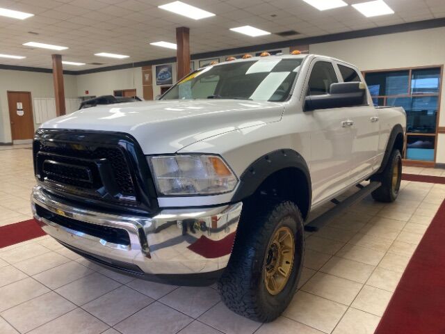 2017 Ram 2500 SLT Crew Cab 4x4 6'4 Box