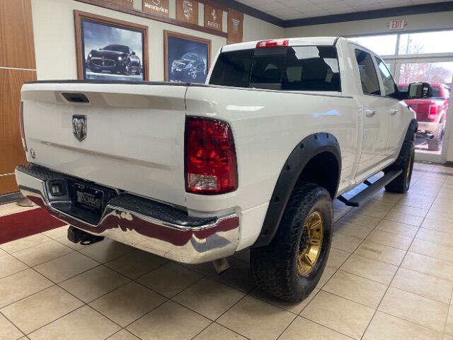 2017 Ram 2500 SLT Crew Cab 4x4 6'4 Box