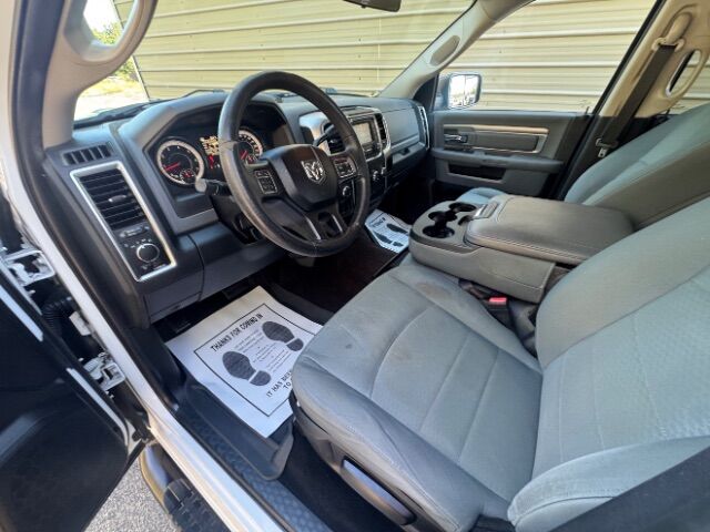 2017 Ram 2500 SLT Crew Cab 4x4 6'4 Box Gaston SC