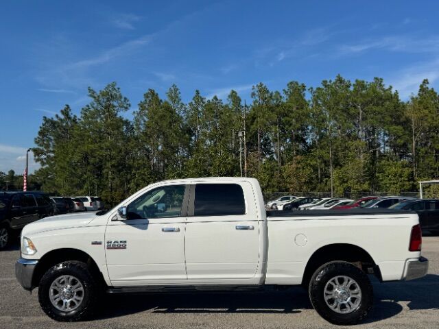 2017 Ram 2500 SLT Crew Cab 4x4 6'4 Box Gaston SC
