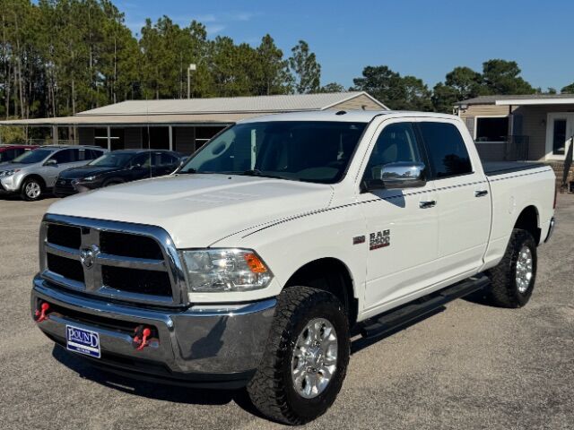 2017 Ram 2500 SLT Crew Cab 4x4 6'4 Box Gaston SC