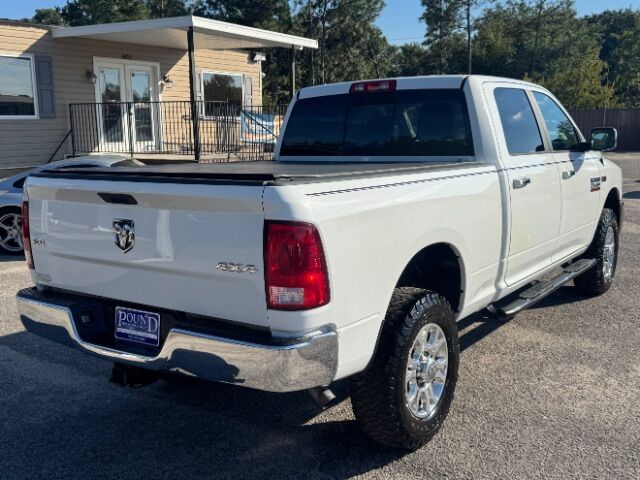 2017 Ram 2500 SLT Crew Cab 4x4 6'4 Box Gaston SC