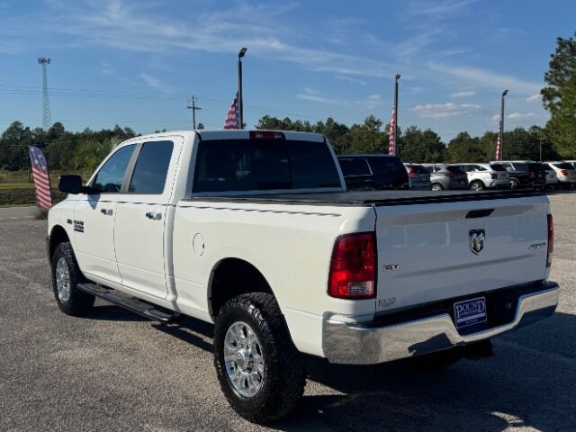 2017 Ram 2500 SLT Crew Cab 4x4 6'4 Box Gaston SC