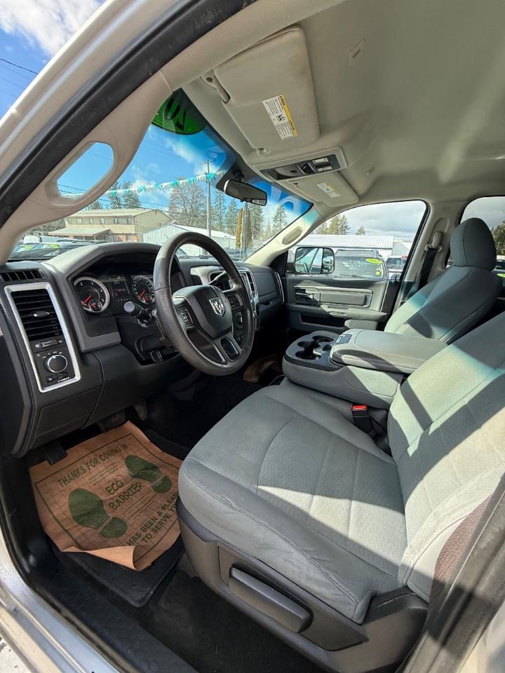 2017 Ram 2500 SLT Crew Cab 4x4 6'4 Box Hayden ID