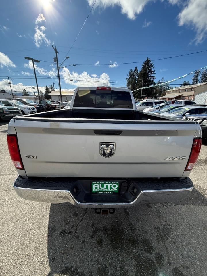 2017 Ram 2500 SLT Crew Cab 4x4 6'4 Box Hayden ID