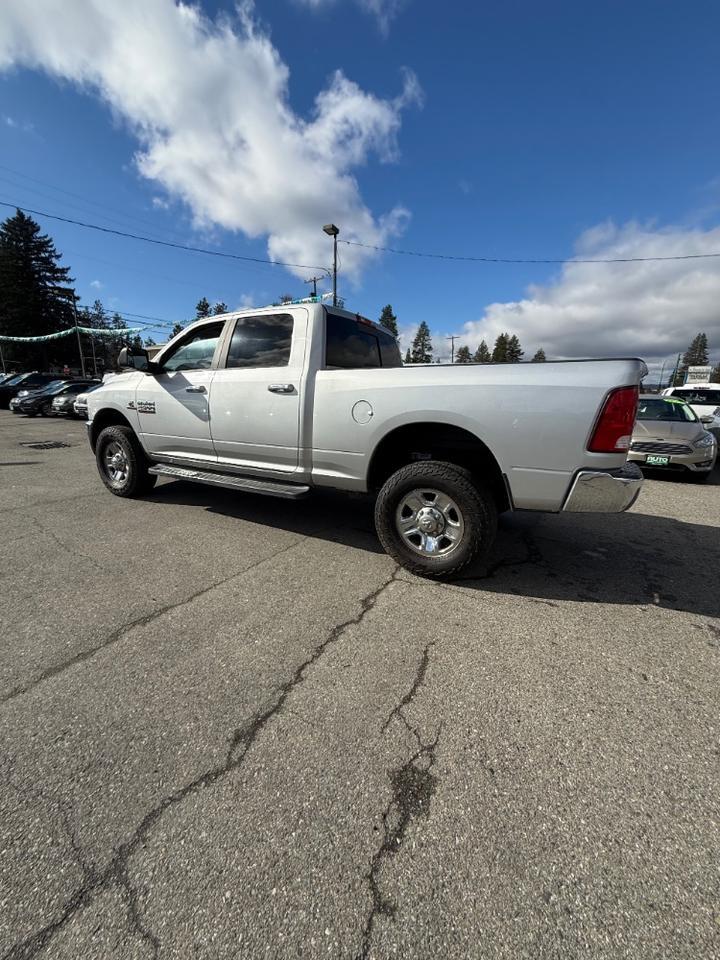 2017 Ram 2500 SLT Crew Cab 4x4 6'4 Box Hayden, ID