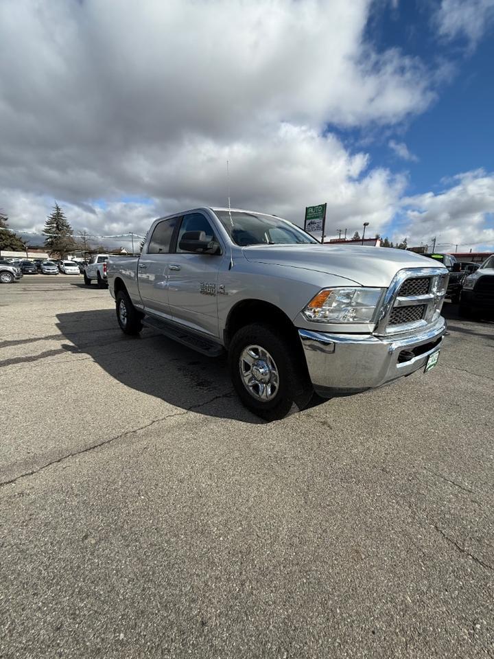 2017 Ram 2500 SLT Crew Cab 4x4 6'4 Box Hayden, ID