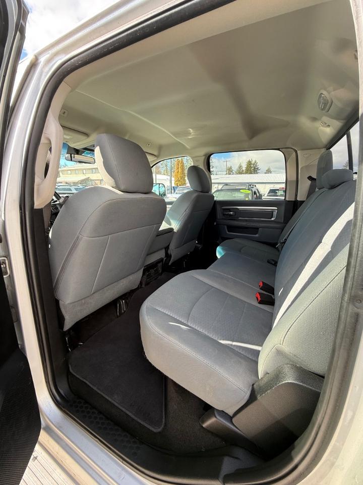 2017 Ram 2500 SLT Crew Cab 4x4 6'4 Box Post Falls ID