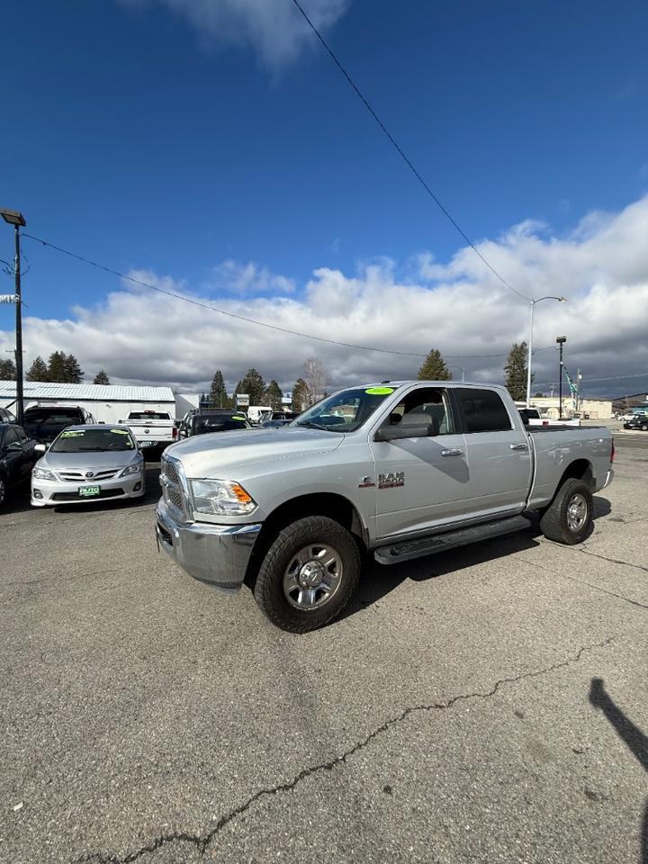 2017 Ram 2500