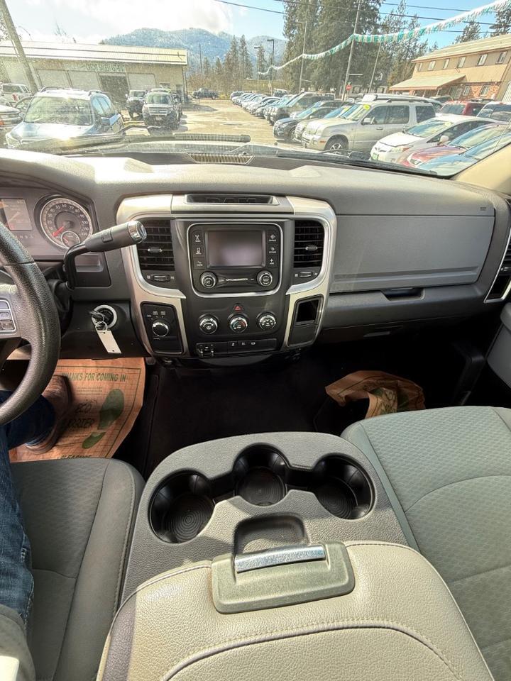 2017 Ram 2500 SLT Crew Cab 4x4 6'4 Box Post Falls ID