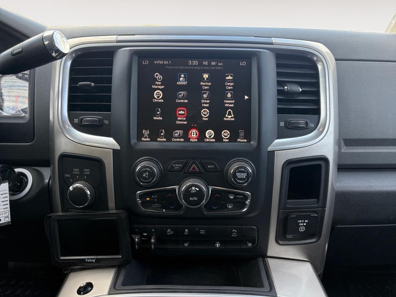 2017 Ram 2500 SLT, LIFTED, CUSTOM MOTO WHEELS, RUNNING BOARDS, SUNROOF, BACKUP CAMERA WITH PARKING SENSORS, HEATED STEERING WHEEL & SEATS, APPLE CARPLAY/ANDROID AUTO, LOW MILES, THIS RAM IN BIG AND READY TO RIDE! Virginia Beach VA