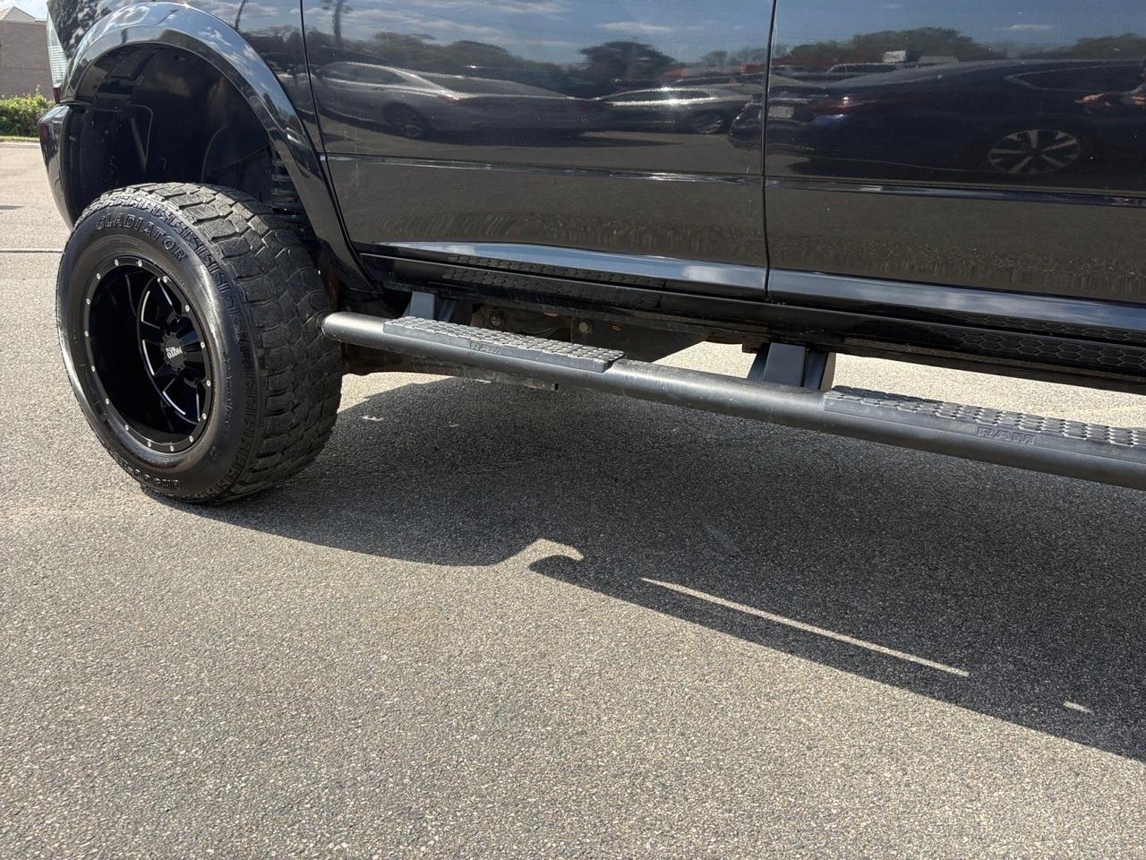 2017 Ram 2500 SLT, LIFTED, CUSTOM MOTO WHEELS, RUNNING BOARDS, SUNROOF, BACKUP CAMERA WITH PARKING SENSORS, HEATED STEERING WHEEL & SEATS, APPLE CARPLAY/ANDROID AUTO, LOW MILES, THIS RAM IN BIG AND READY TO RIDE! Virginia Beach VA