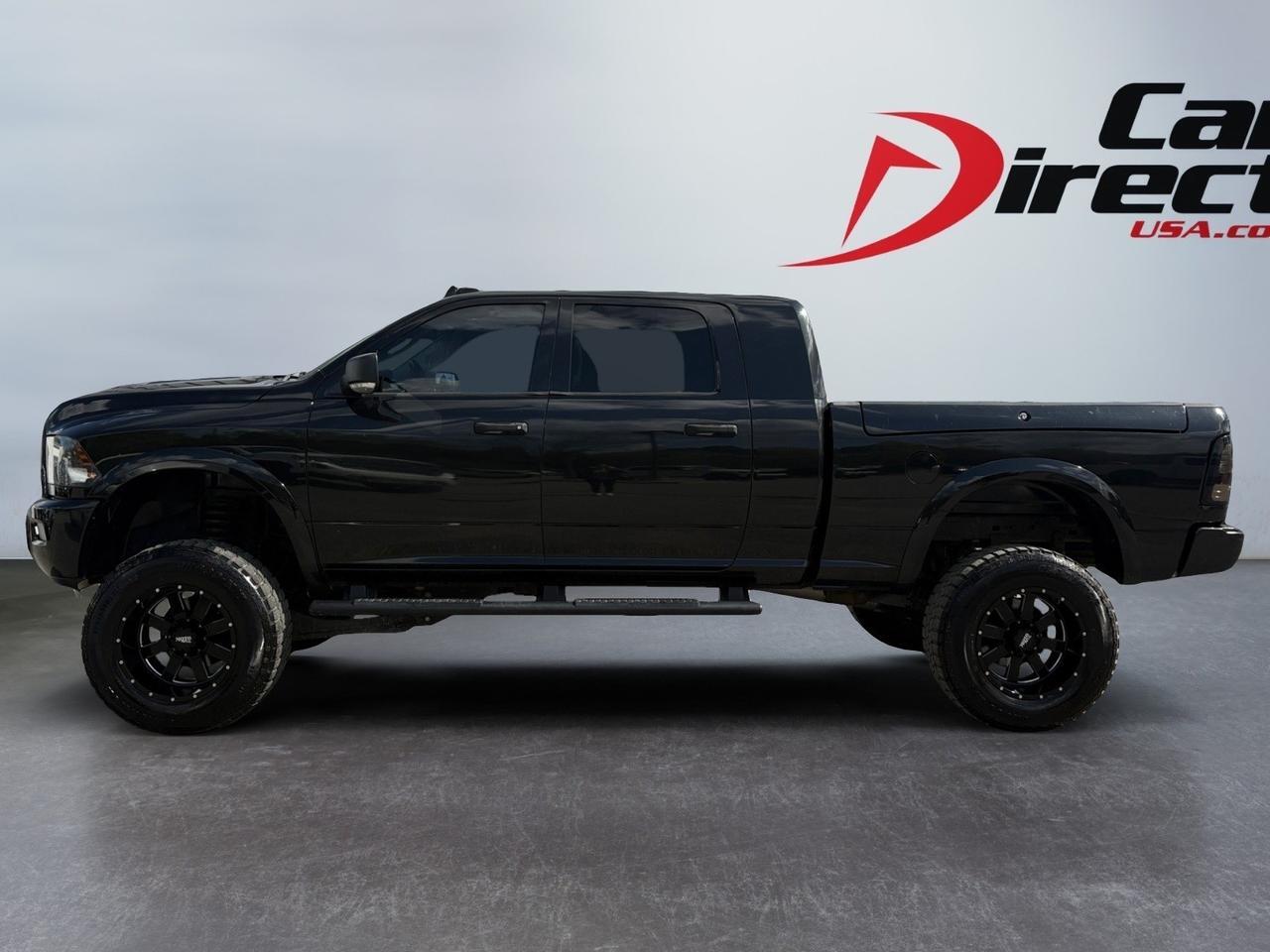 2017 Ram 2500 SLT, LIFTED, CUSTOM MOTO WHEELS, RUNNING BOARDS, SUNROOF, BACKUP CAMERA WITH PARKING SENSORS, HEATED STEERING WHEEL & SEATS, APPLE CARPLAY/ANDROID AUTO, LOW MILES, THIS RAM IS BIG AND READY TO RIDE! Virginia Beach VA