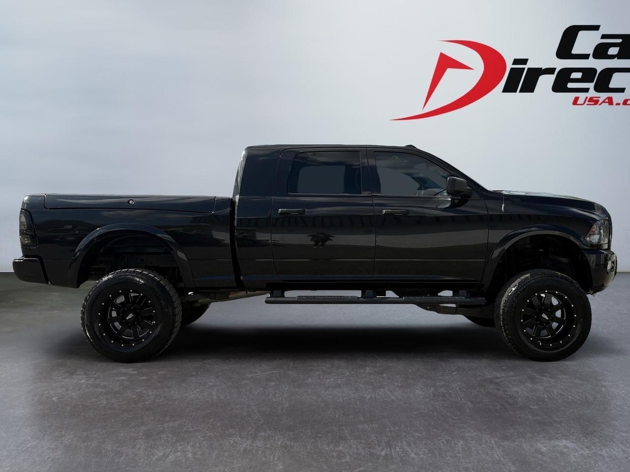 2017 Ram 2500 SLT, LIFTED, CUSTOM MOTO WHEELS, RUNNING BOARDS, SUNROOF, BACKUP CAMERA WITH PARKING SENSORS, HEATED STEERING WHEEL & SEATS, APPLE CARPLAY/ANDROID AUTO, LOW MILES, THIS RAM IS BIG AND READY TO RIDE! Virginia Beach VA