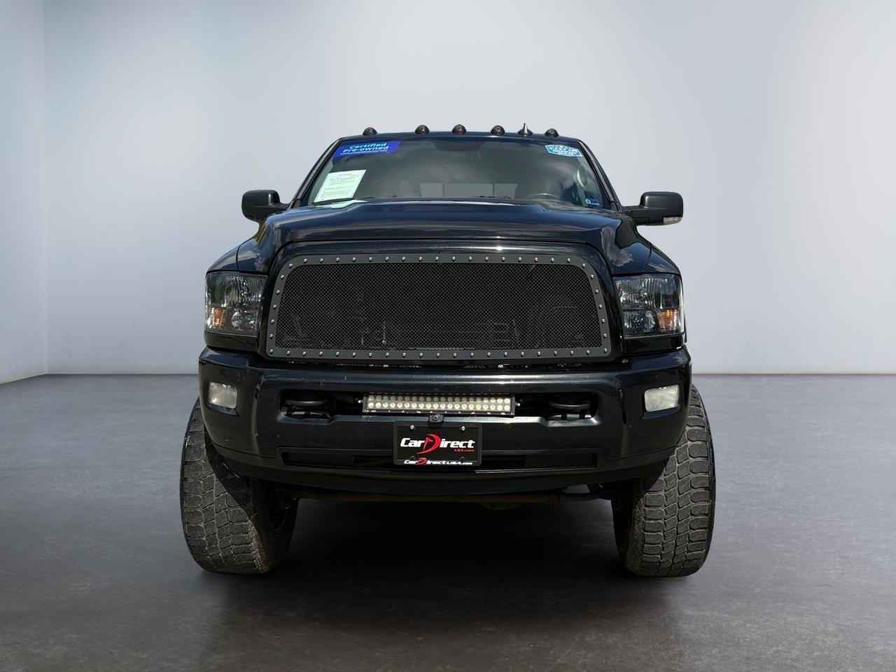 2017 Ram 2500 SLT, LIFTED, CUSTOM MOTO WHEELS, RUNNING BOARDS, SUNROOF, BACKUP CAMERA WITH PARKING SENSORS, HEATED STEERING WHEEL & SEATS, APPLE CARPLAY/ANDROID AUTO, LOW MILES, THIS RAM IS BIG AND READY TO RIDE! Virginia Beach VA