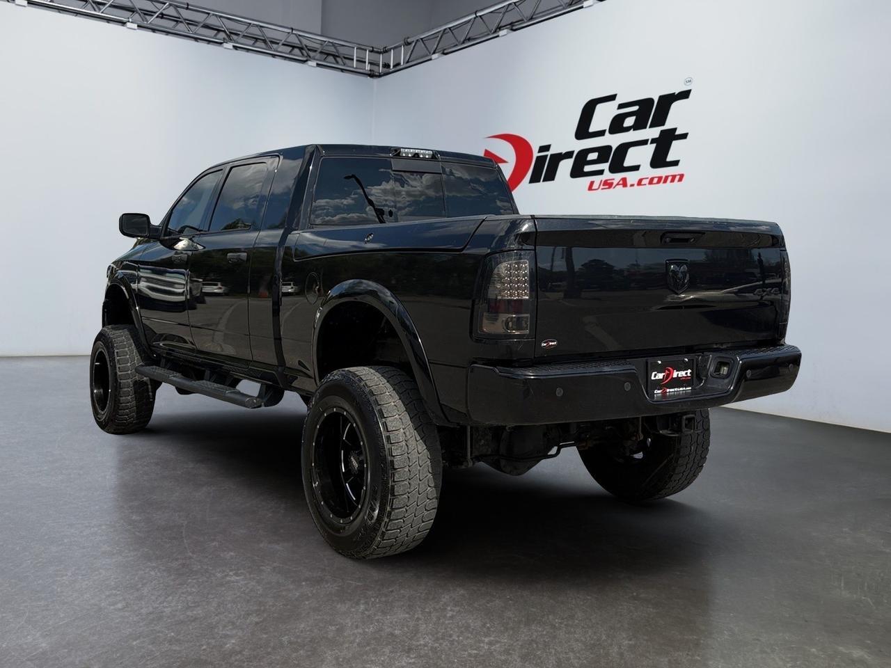 2017 Ram 2500 SLT, LIFTED, CUSTOM MOTO WHEELS, RUNNING BOARDS, SUNROOF, BACKUP CAMERA WITH PARKING SENSORS, HEATED STEERING WHEEL & SEATS, APPLE CARPLAY/ANDROID AUTO, LOW MILES, THIS RAM IS BIG AND READY TO RIDE!