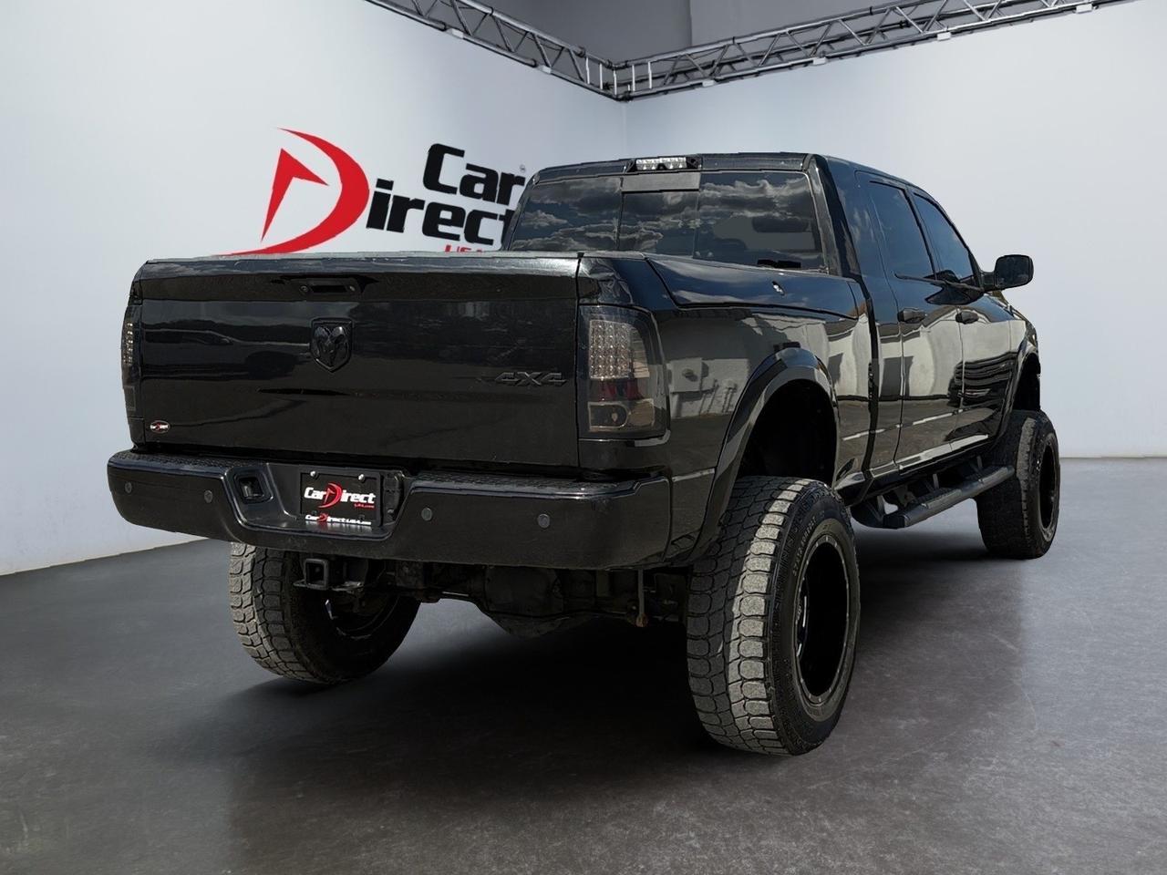 2017 Ram 2500 SLT, LIFTED, CUSTOM MOTO WHEELS, RUNNING BOARDS, SUNROOF, BACKUP CAMERA WITH PARKING SENSORS, HEATED STEERING WHEEL & SEATS, APPLE CARPLAY/ANDROID AUTO, LOW MILES, THIS RAM IS BIG AND READY TO RIDE! Virginia Beach VA