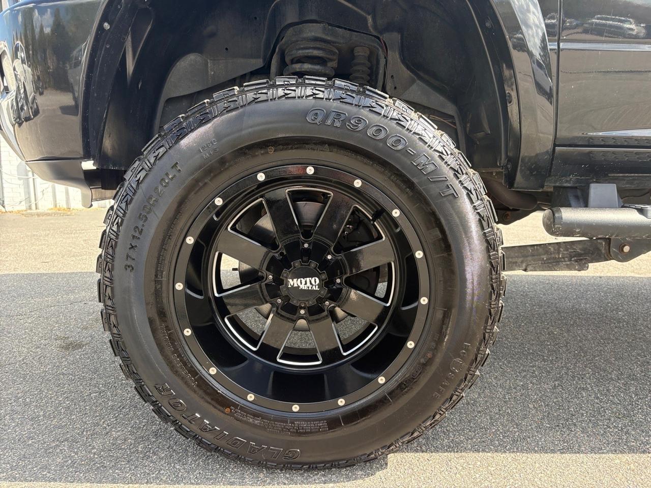 2017 Ram 2500 SLT, LIFTED, CUSTOM MOTO WHEELS, RUNNING BOARDS, SUNROOF, BACKUP CAMERA WITH PARKING SENSORS, HEATED STEERING WHEEL & SEATS, APPLE CARPLAY/ANDROID AUTO, LOW MILES, THIS RAM IS BIG AND READY TO RIDE! Virginia Beach VA