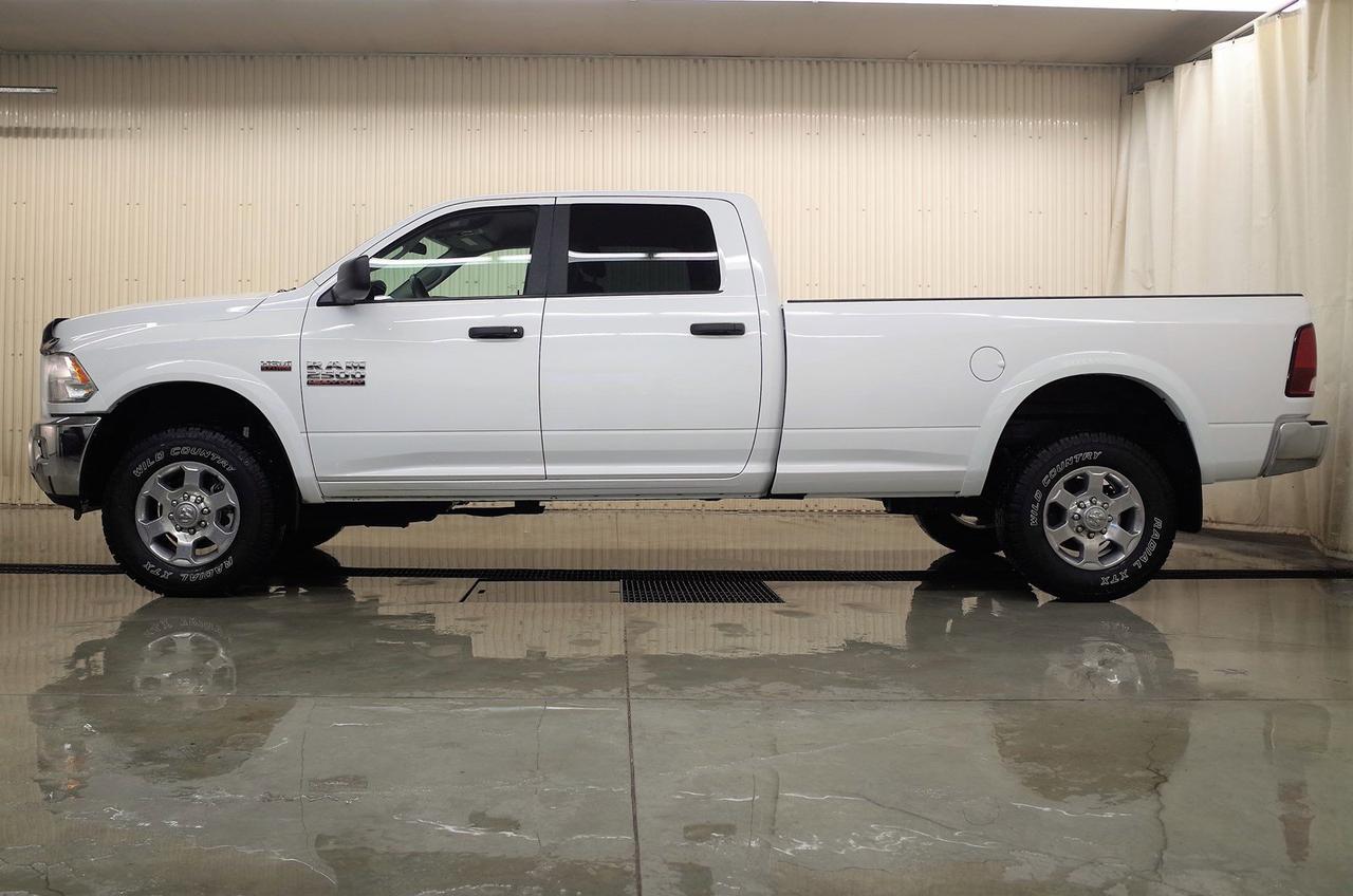 2017 Ram 2500 SLT Red Deer AB