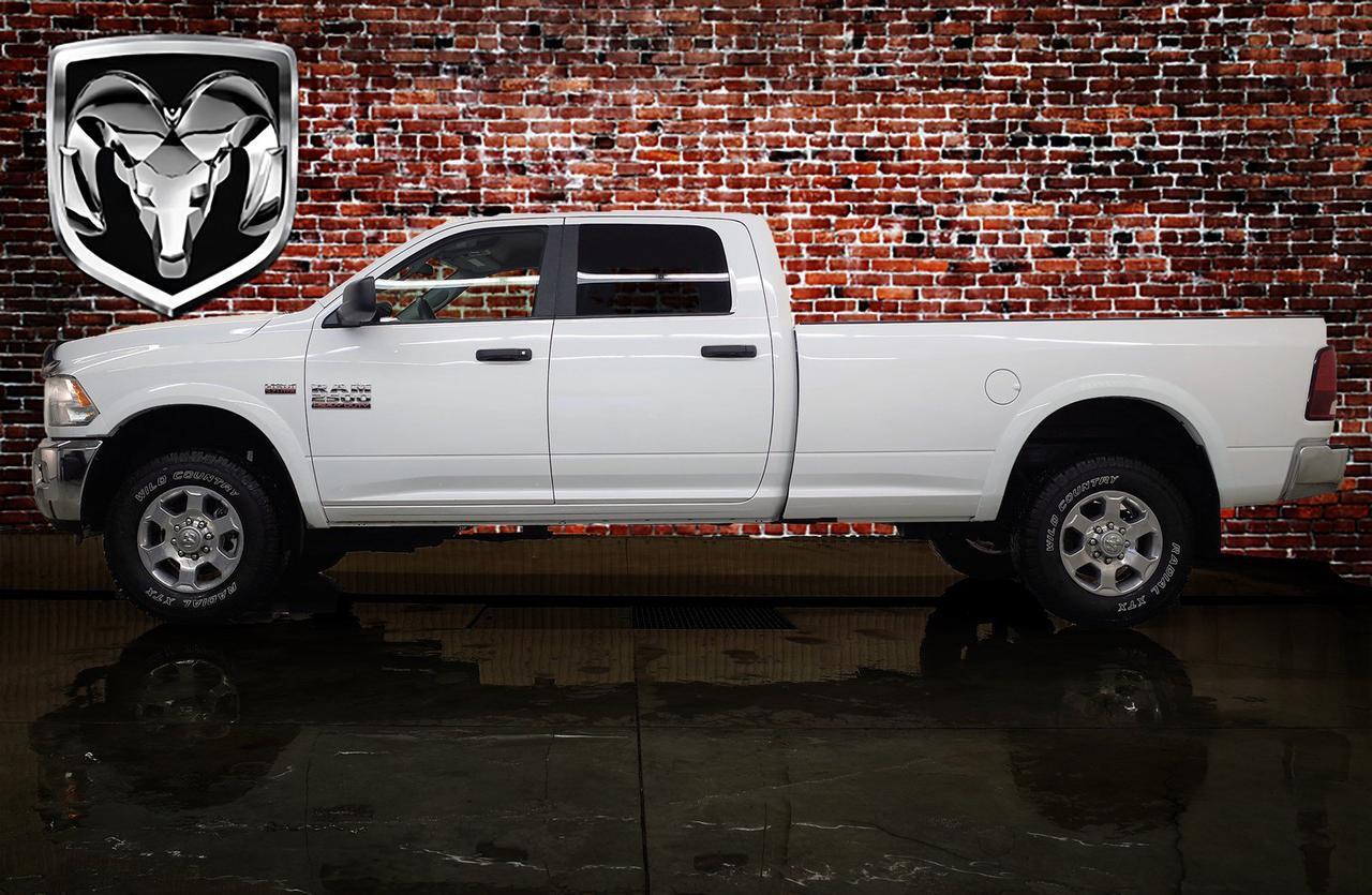 2017 Ram 2500 SLT