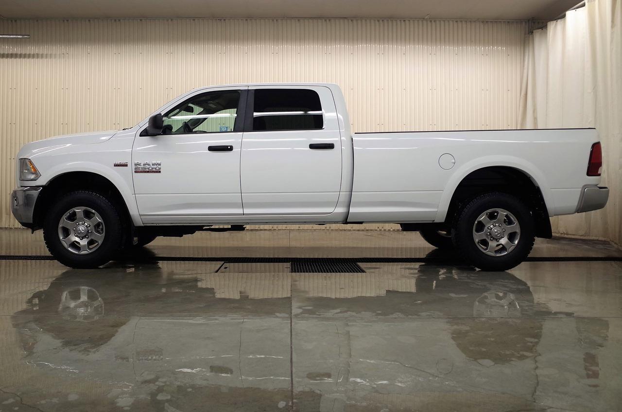 2017 Ram 2500 SLT Red Deer AB