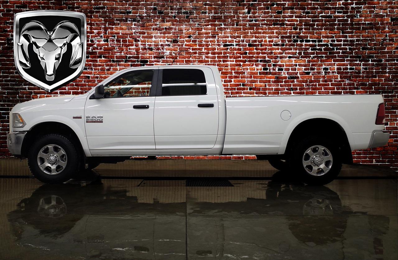 2017 Ram 2500 SLT