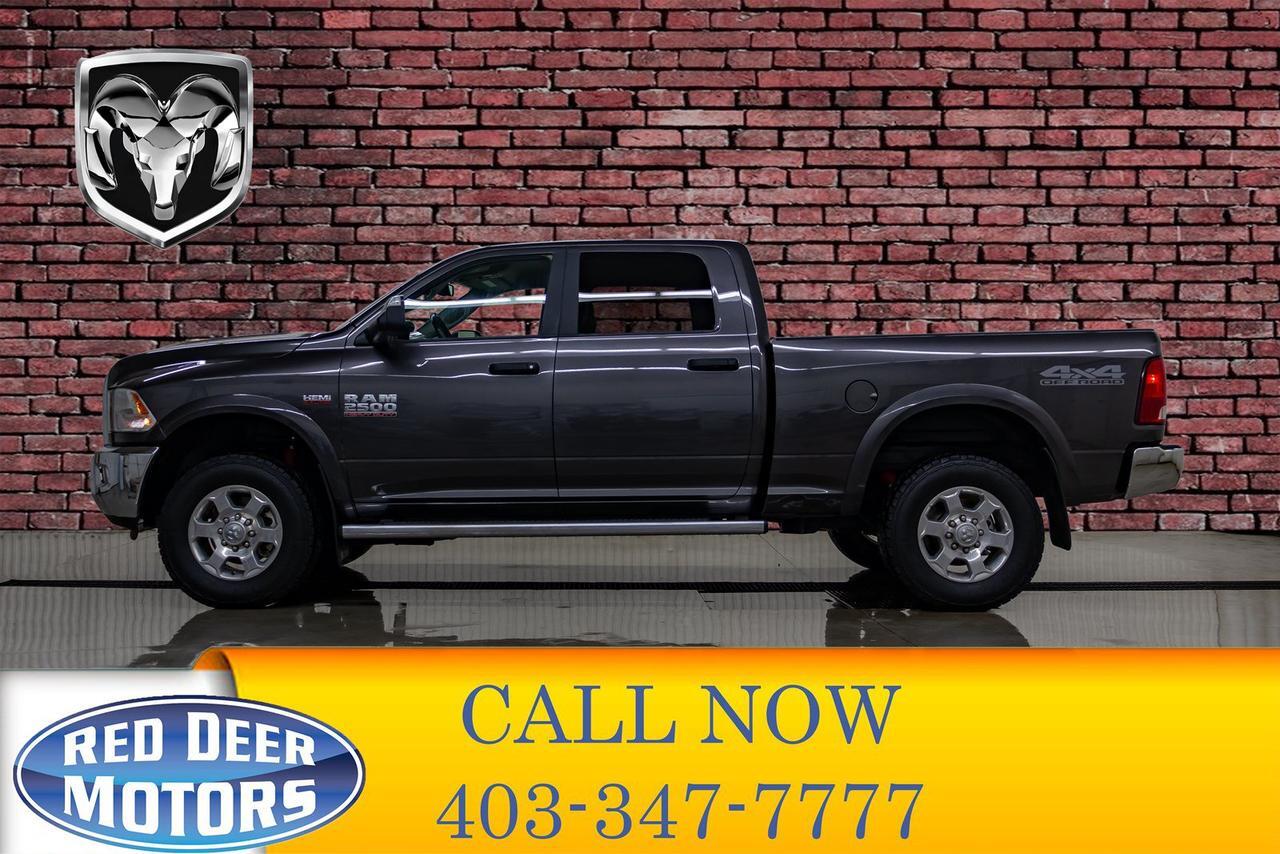 2017 Ram 2500 SLT