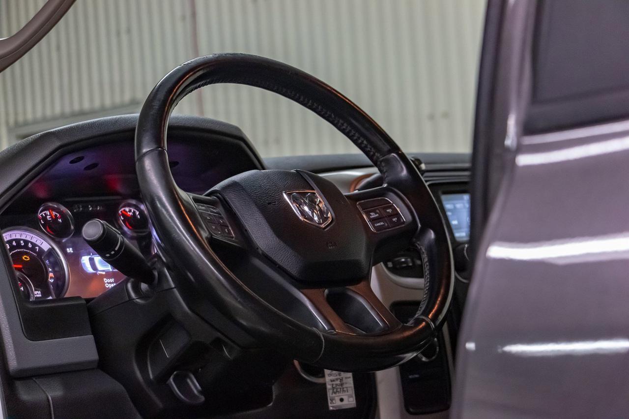 2017 Ram 2500 SLT Red Deer AB