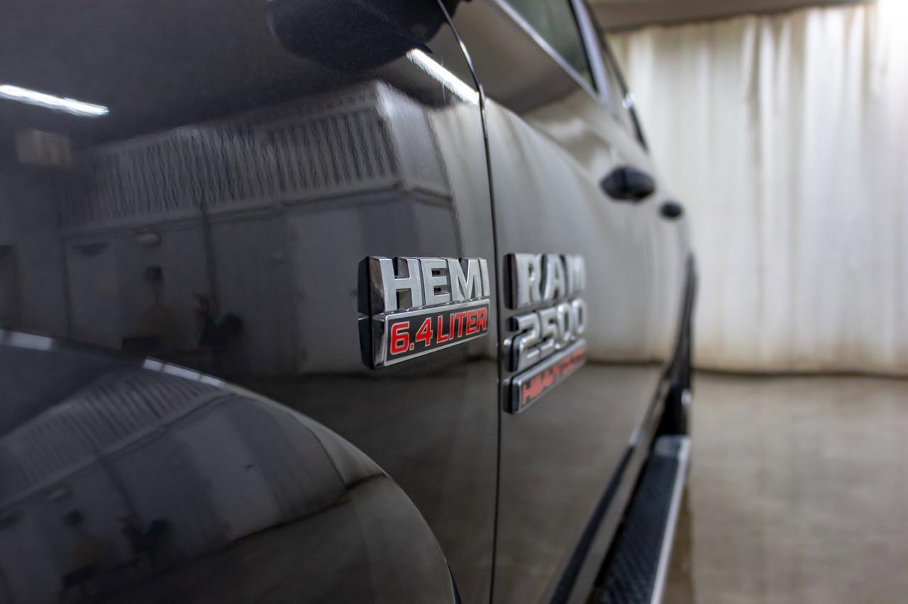 2017 Ram 2500 SLT Red Deer AB