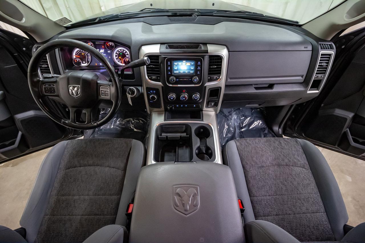 2017 Ram 2500 SLT Red Deer AB