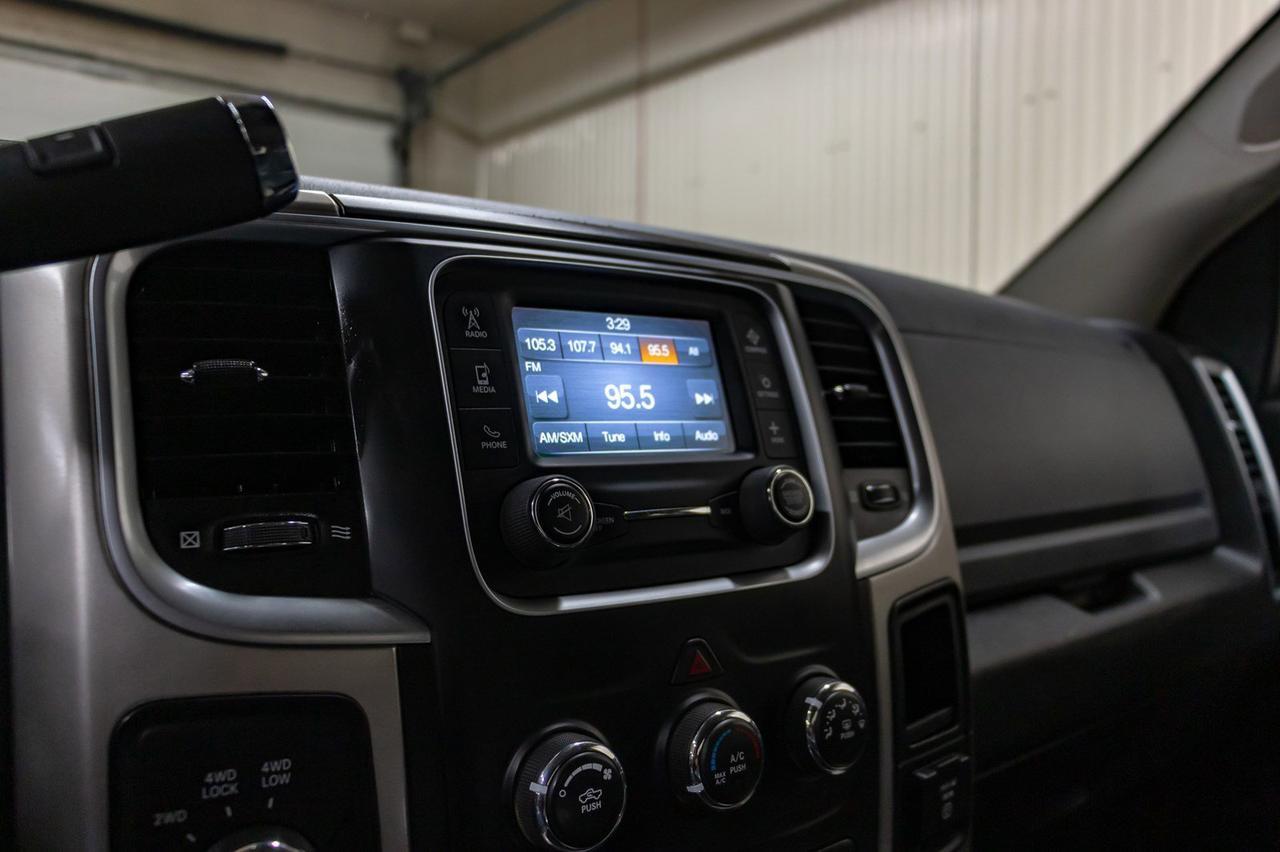 2017 Ram 2500 SLT Red Deer AB