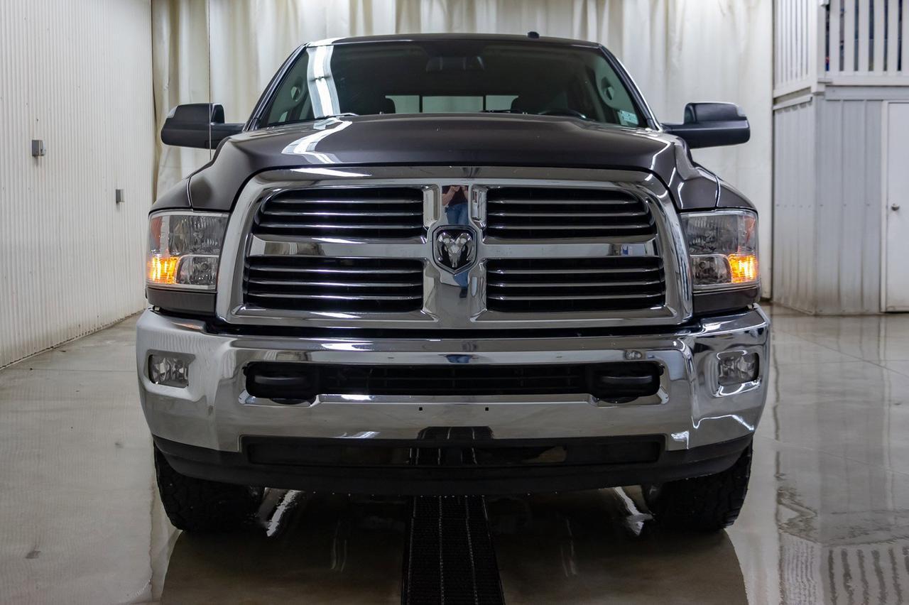 2017 Ram 2500 SLT Red Deer AB