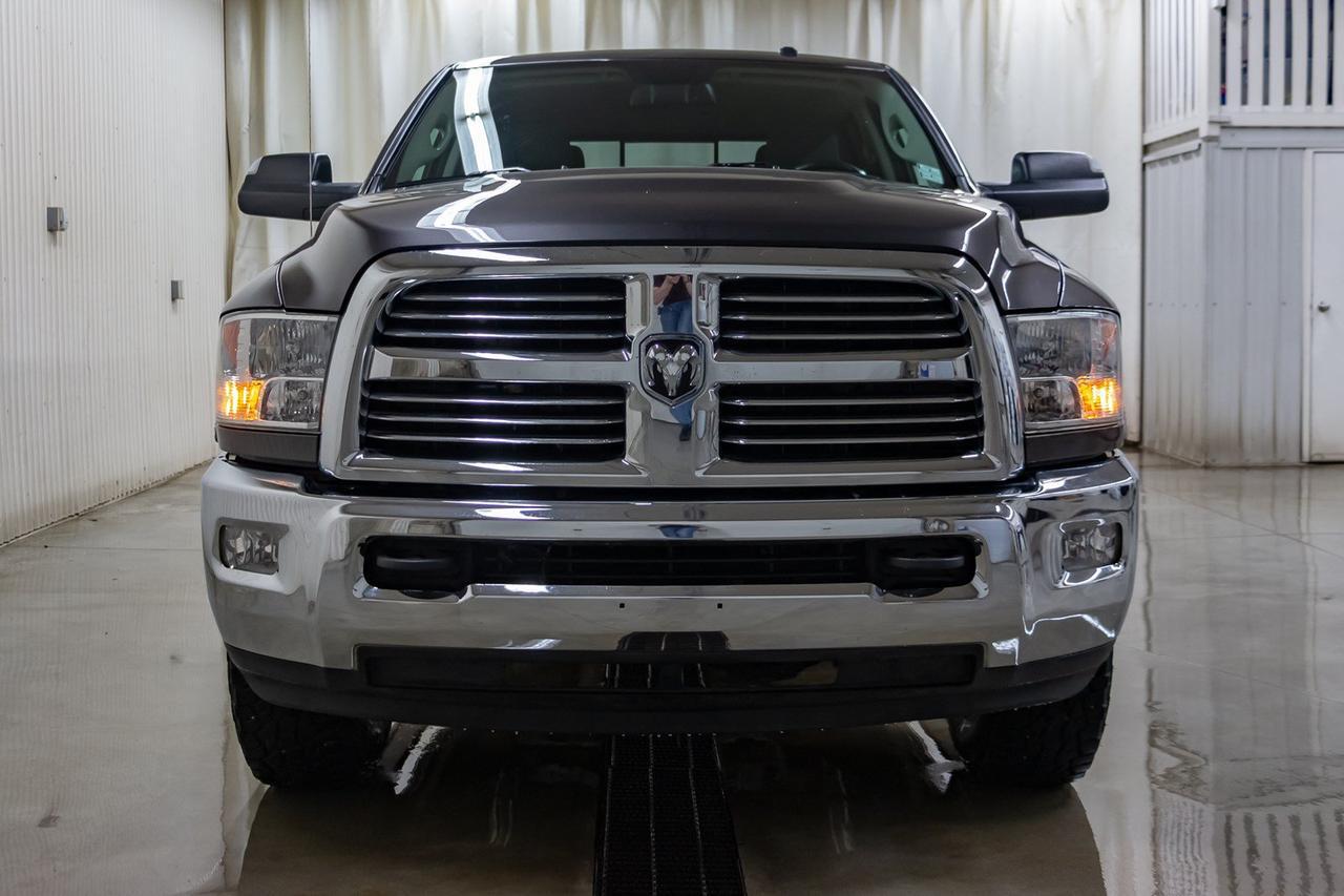 2017 Ram 2500 SLT Red Deer AB