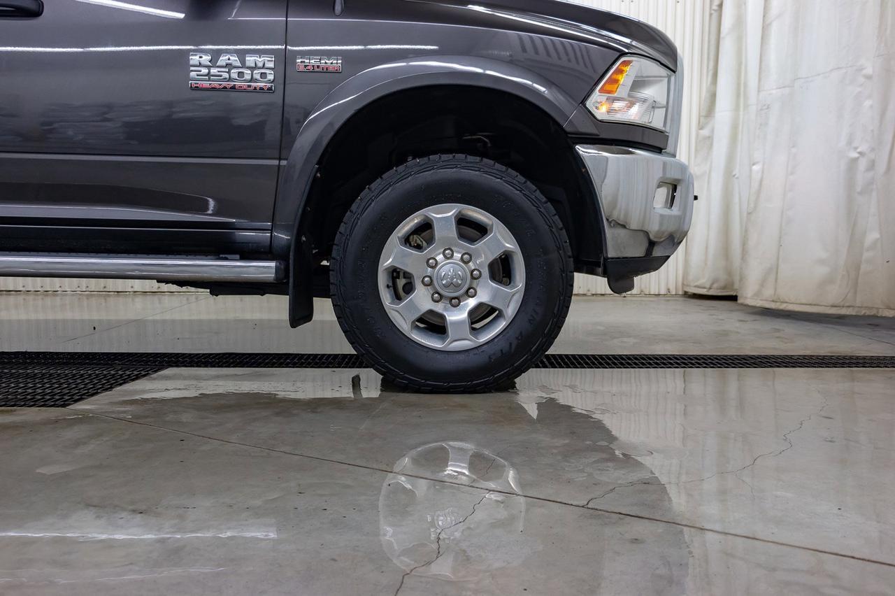 2017 Ram 2500 SLT Red Deer AB