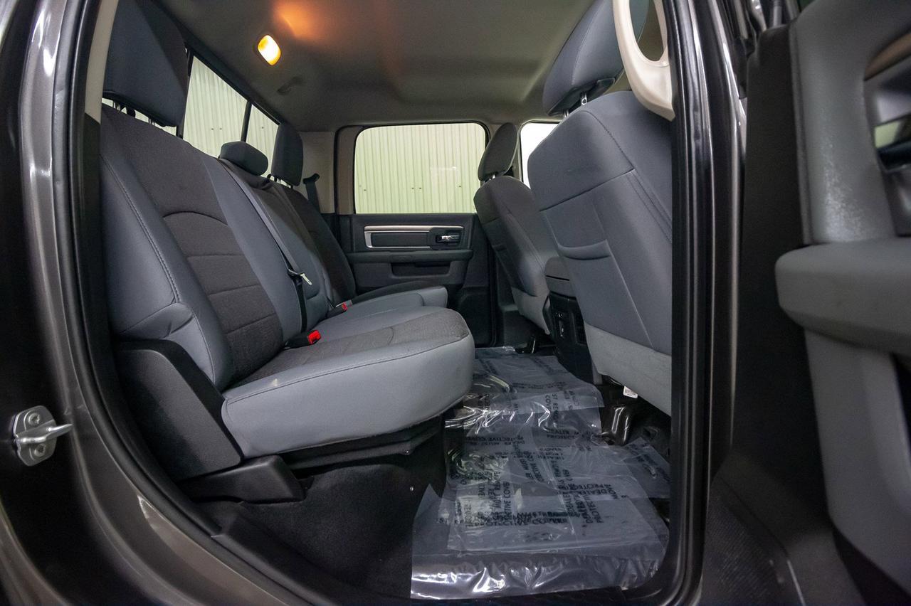 2017 Ram 2500 SLT Red Deer AB