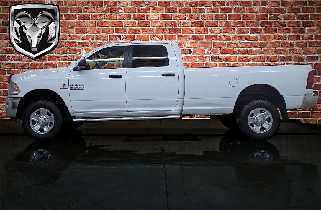 2017 Ram 2500 SLT
