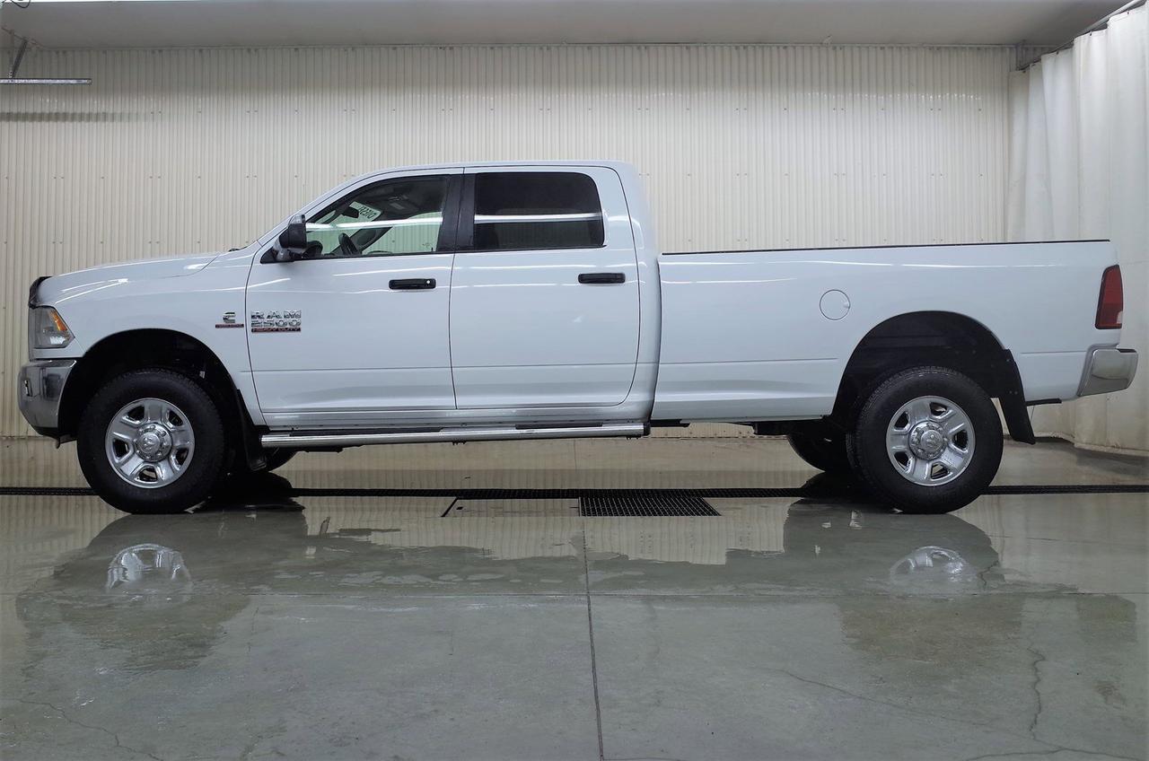 2017 Ram 2500 SLT Red Deer AB