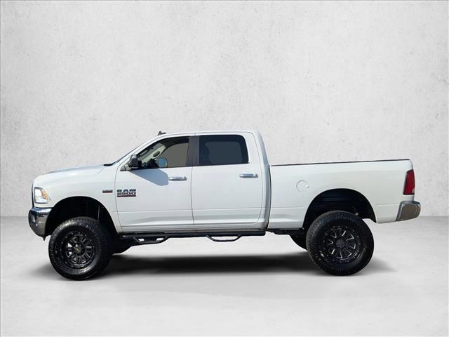 2017 Ram 2500 SLT Roseville CA