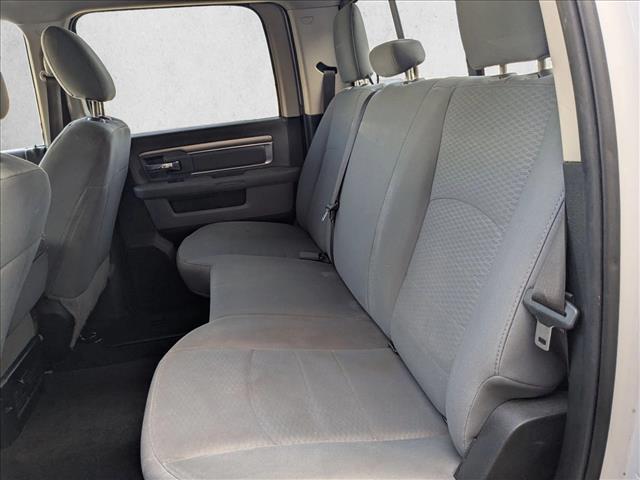 2017 Ram 2500 SLT Roseville CA