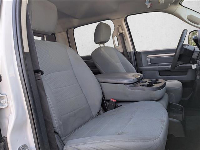 2017 Ram 2500 SLT Roseville CA