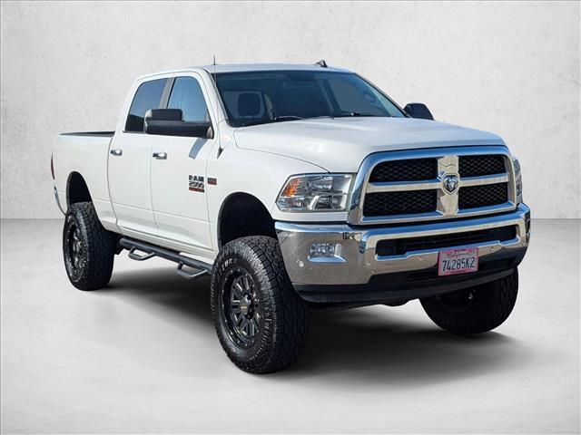 2017 Ram 2500 SLT