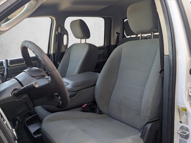 2017 Ram 2500 SLT Roseville CA