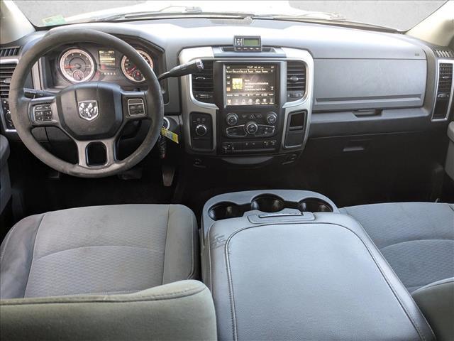 2017 Ram 2500 SLT Roseville CA