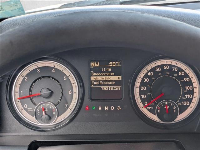 2017 Ram 2500 SLT Roseville CA