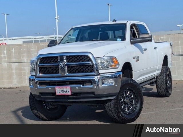 2017 Ram 2500 SLT