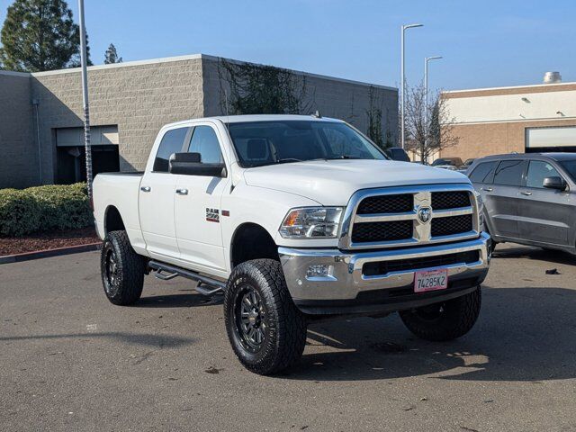 2017 Ram 2500 SLT