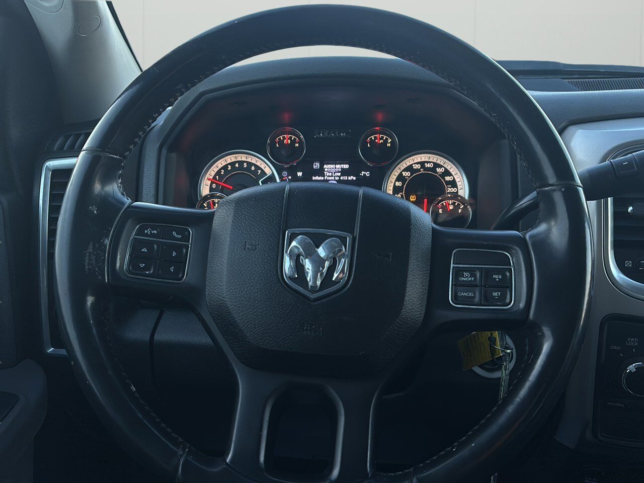 2017 Ram 2500 SLT Sherwood Park AB