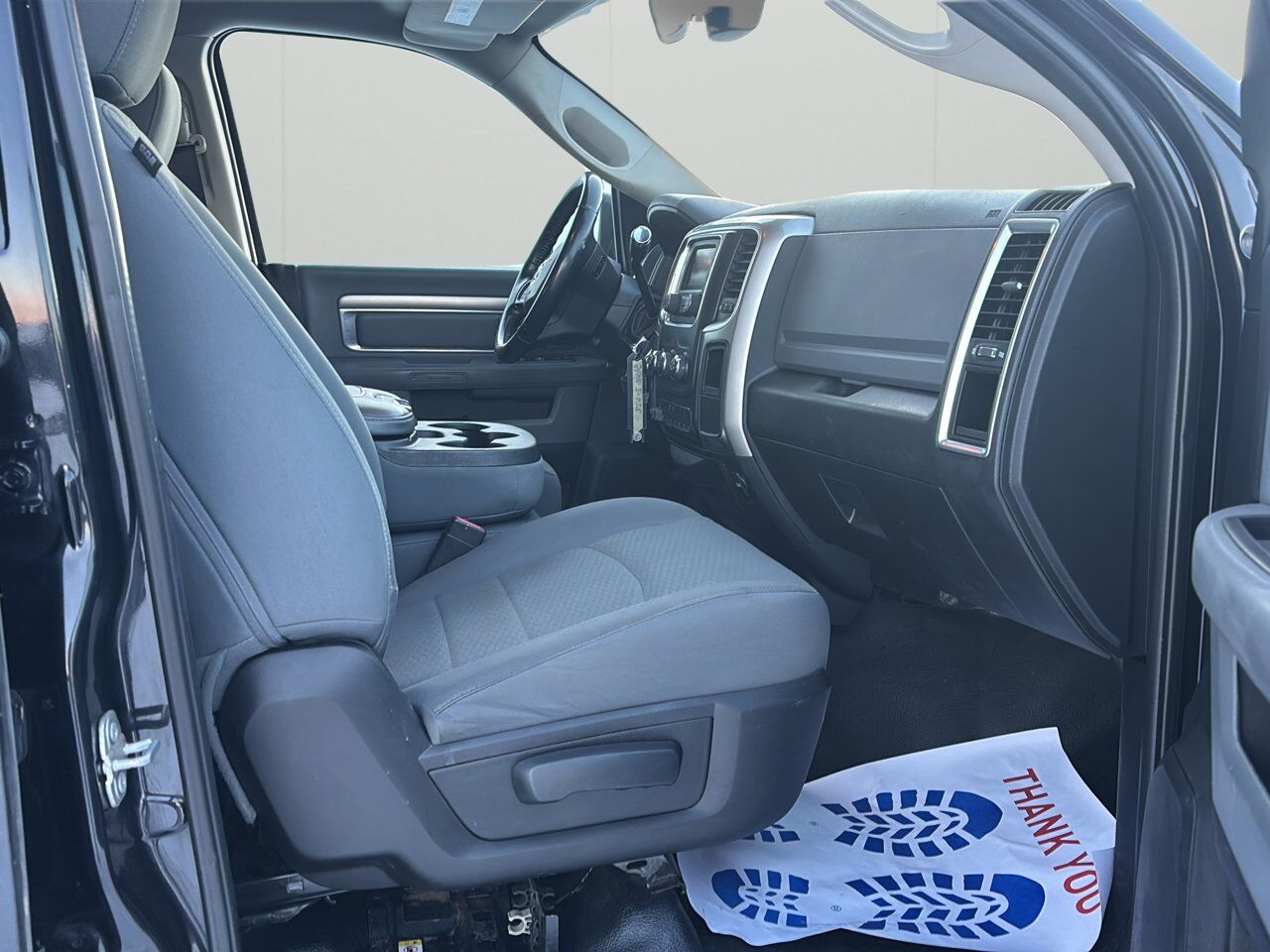 2017 Ram 2500 SLT Sherwood Park AB